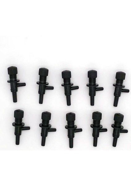 Şeffaf Stil 4mm Lot Plastik Akvaryum Hava Regülatörü Akış Tüpü Boru Bölücü Vana Ayarlanabilir Oksijen Pompası Tank Hacim Kontrol Vanası Aksesuarı (Yurt Dışından) modelleri