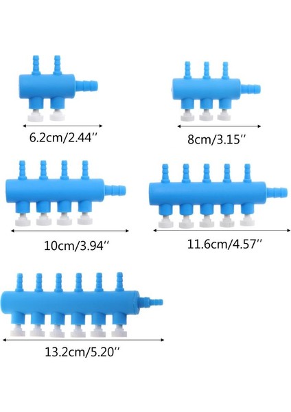 No.1 Tarzı Akvaryum Balık Tankı Hava Pompası Plastik Bahçe Su Tüpü Hacim Kontrol Vanası (Yurt Dışından) modelleri