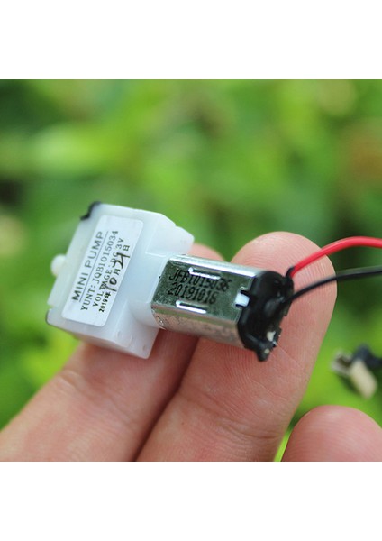 Dc 3V Mikro Mini Sessiz Hava Pompası Oksijen Pompası M20 Dc Motor Küçük Hava Pompası Motor Pompası Balık Su Deposu Tansiyon Aleti Monitörü (Yurt Dışından)