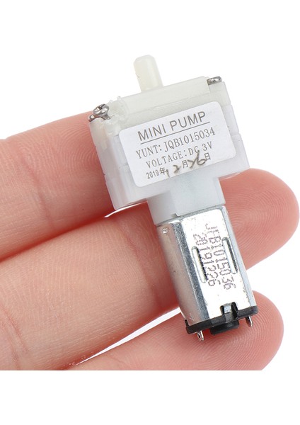 Dc 3V Mikro Mini Sessiz Hava Pompası Oksijen Pompası M20 Dc Motor Küçük Hava Pompası Motor Pompası Balık Su Deposu Tansiyon Aleti Monitörü (Yurt Dışından) modelleri
