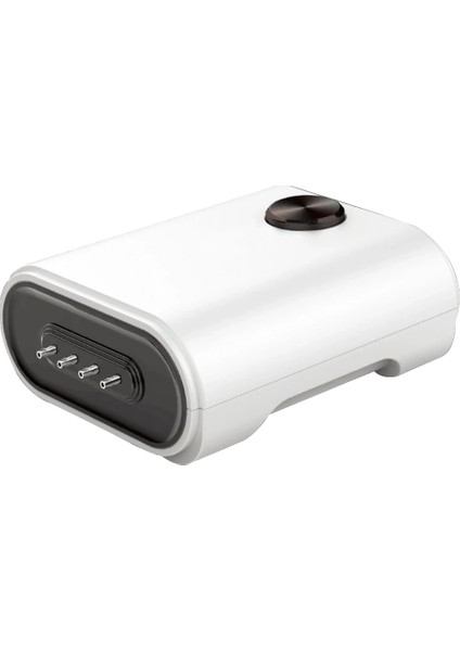 768 Ab Fiş Stili Ultra-Sessiz Akvaryum Hava Pompası 8W Hava Kompresörü Oksijeni Artırmak Için Hava Taşı Için 4 Çıkış Siyah Pompa Hava Balık Tankı Akvaryum (Yurt Dışından) modelleri