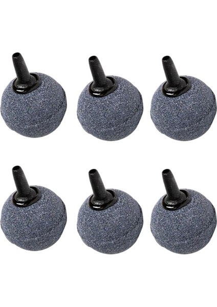 Ack Top Şekli Toksik Olmayan Sağlam Hava Taşı Havalandırma Pompası Balık Tankı Hidroponik Akvaryum Hava Pompası Için Mineral Kabarcık Difüzör (Yurt Dışından) fiyatları