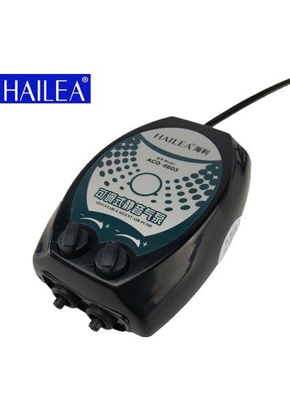 ACO-6601 2W Tarzı Ab Adaptör Fişi Hailea Hava Pompaları Balık Tankı Oksijen Pompası 2W 2.5W 3W 4W Çıkışları Akvaryum Aksesuarları Hava Kompresv Abd Ingıltere Au Ab Fişi (Yurt Dışından) fiyatları