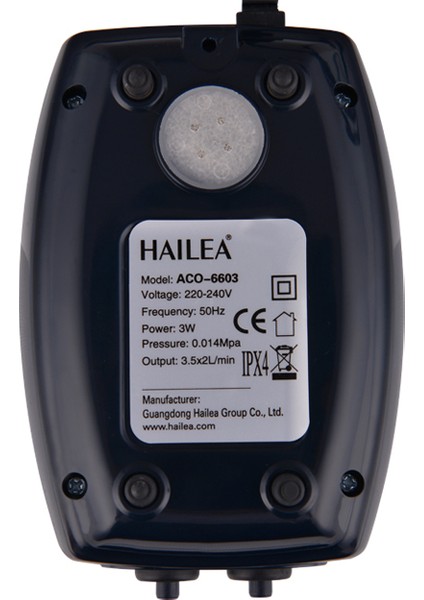 ACO-6601 2W Tarzı Ab Adaptör Fişi Hailea Hava Pompaları Balık Tankı Oksijen Pompası 2W 2.5W 3W 4W Çıkışları Akvaryum Aksesuarları Hava Kompresv Abd Ingıltere Au Ab Fişi (Yurt Dışından) modelleri