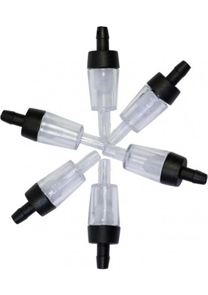 5 Adet Tarzı 5 Adet Akvaryum Hava Pompası Çek Valf Balık Tankı Tek Yönlü Geri Dönüşsüz Çek Valf Akvaryum Co2 Sistemi Balık Hava Pompası Pet Malzemeleri (Yurt Dışından) indirimleri