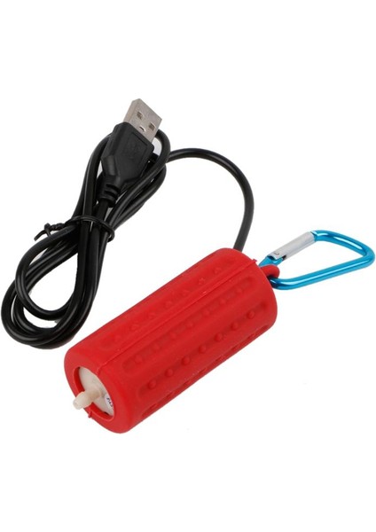 Longbangdian Shop Mavi Stil USB Mini Akvaryum Filtresi Oksijen Hava Pompası Balıkçılık Tankı Fonksiyonu Için Ultra Sessiz Yüksek Enerji Verimli Akvaryum Tankı Aksesuarları (Yurt Dışından)