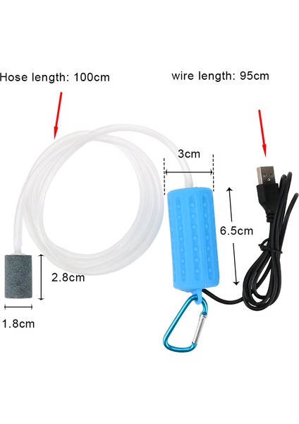 Siyah Stil S Beden Mini USB Akvaryum Balıkları Tankı Oksijen Hava Pompası Enerji Tasarruflu Su Teraryum Filtresi Akvaryum Balıkları Tankı Aksesuarları (Yurt Dışından) fırsatları