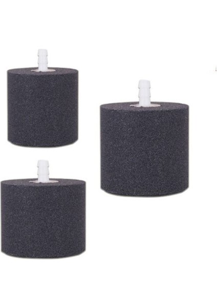 Gri Tarzı 30X50MM Farklı Boyutlarda Balık Tankı Akvaryum Hava Taş Oksijen Havalandırıcı Artan Hava Kabarcık Gölet Pompası Hidroponik Oksijen Kaynağı (Yurt Dışından) modelleri