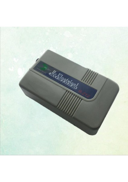 Resim Stili Olarak Tek Boyut 1 Adet Ultra Sessiz Akvaryum Hava Pompası Hava Kompresörü Pille Çalışan Oksijen Hava Pompası Tek Çıkışlı 1.5 W Balık Aksesuarları (Yurt Dışından)