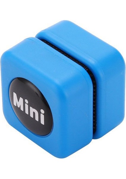 Mavi Stil H7EA Akvaryum Cam Temizleyici Güçlü Manyetik Yosunlar Mıknatıs Temizleme Aracı Kazıyıcı Mini Küçük Balık Tankı Için Yüzer Fırça (Yurt Dışından)
