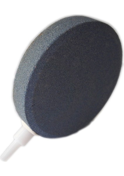 Resim Stili Olarak Tek Boyut 80MM Akvaryum Hava Kabarcık Taş Balık Tankı Havalandırıcı Gölet Pompası Kabarcık Disk Akvaryum Hava Pompası Balık Tankı Için Hidroponik Oksijen Plakası (Yurt Dışından) fırsatları
