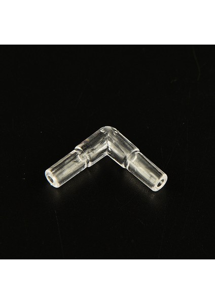 Stili Temizle Tek Boyut 10X 4mm L Şekilli Balık Tankı Hava Hattı Boru Bağlantıları Konnektörler Acuarios Tüp Akvaryum Hava Pompası Hattı Boru Bağlantıları Konnektörler (Yurt Dışından)
