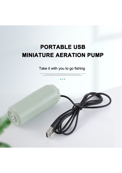 2 Hava Taşı Pembe Tarzı Akvaryum Oksijen Hava Pompası Balık Tankı USB Sessiz Hava Kompresörü Havalandırıcı Taşınabilir Mini Küçük Oksijenatör Akvaryum Aksesuarları 5V 1W (Yurt Dışından) fiyatları