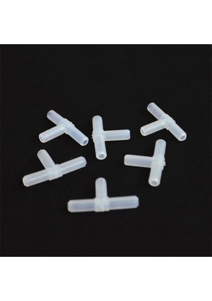 Resim Stili Olarak 3 Yollu mm Plastik Tee'nin "t" 3 Yollu Balık Tankı Acuarios Akvaryum Hava Pompası Hattı Boru Bağlantıları Konnektörler Hava Pompası Aksesuarları (Yurt Dışından) modelleri