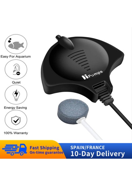 4106W Tarzı 110V Abd Fişi 110V 220V Ultra Sessiz Akvaryum Hava Pompası Balık Tankı Için Nano Hava Kompresörü Airstones Silikon Tüpler Hidropompalar 18LH (Yurt Dışından) fiyatları