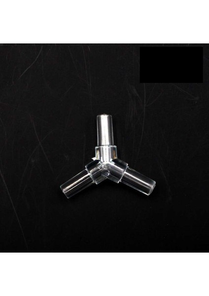 No.2 Tarzı mm Akvaryum Havayolu Boru Konnektörleri Plastik Sıralı Vana Hortumları Bağlantılar Teecrosselbowy Şekilli Hava Pompası Aksesuarları (Yurt Dışından)