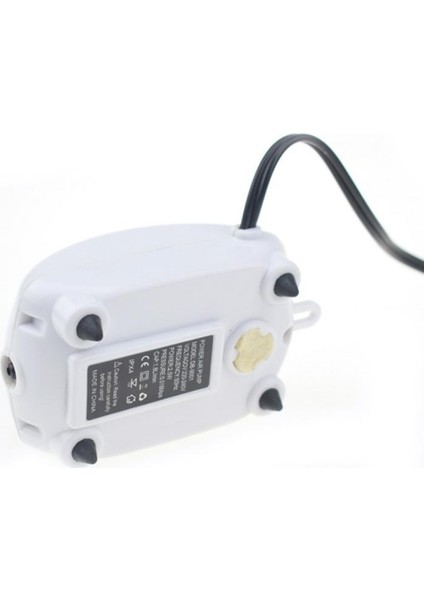 No.5 Tarzı Akvaryum Oksijen Pompası Balık Tankı Mini Hava Kompresörü Hava Pompası 1.2lmin 2W Plastik Ultra Sessiz Hava Pompası Airstone Araçları (Yurt Dışından) indirimleri