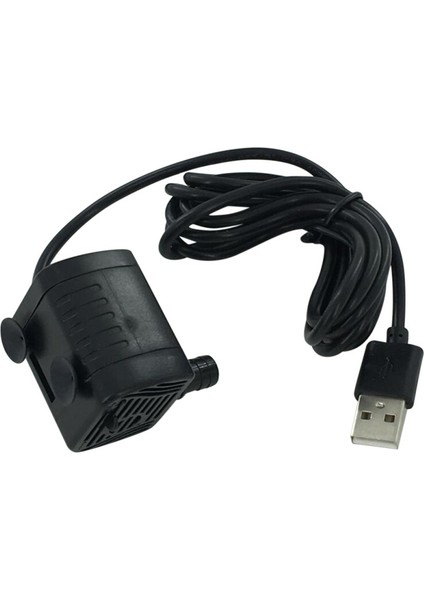 Siyah Stil Mini USB Ultra Sessiz Su Pompası Lh Kaldırma cm Dalgıç Çeşme Akvaryum Sirkülasyonlu Kedi Su Sebili Aksesuarları (Yurt Dışından) fiyatları