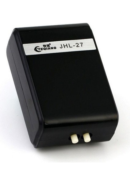 Beyaz Stil USB Şarj Akvaryum Hava Oksijen Pompası Balık Tankı Taşınabilir Açık Balıkçılık Çift Delik Hava Pompası Kompresör USB Şarj Lityum Pil (Yurt Dışından) indirimleri