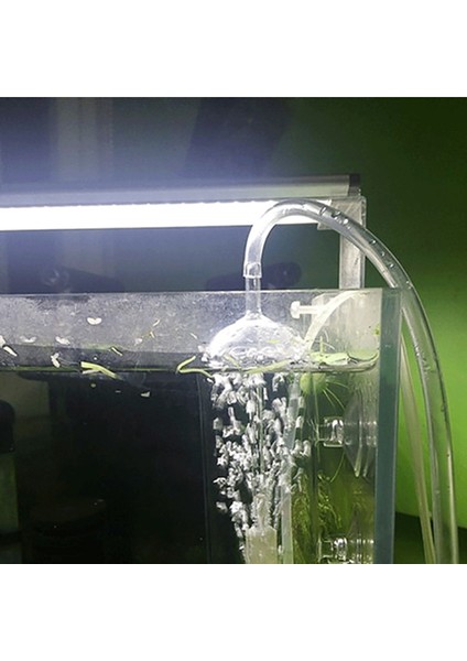 No.3 Tarzı 5m Balık Tankı Oksijen Pompası Oksijen Hortumu Silikon Hortum 4*6mm Akvaryum Hava Pompası Hortumu (Yurt Dışından) fırsatları