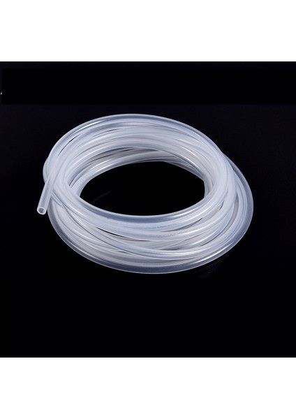 3m Tarzı 6X4MM M Şeffaf Yumuşak Artış Oksijen Hortumu Borusu Balık Tankı Akvaryum Hava Pompası Oksijen Pompası Tüp Borusu Akvaryum Aksesuarı (Yurt Dışından)