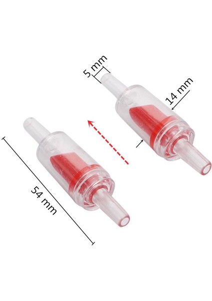Siyah Stil 5mm Akvaryum Çek Valf Plastik Tek Yönlü Çek Valf Akvaryum Balık Tankı Co2 Sistemi Hava Pompası Aksesuarı (Yurt Dışından) modelleri