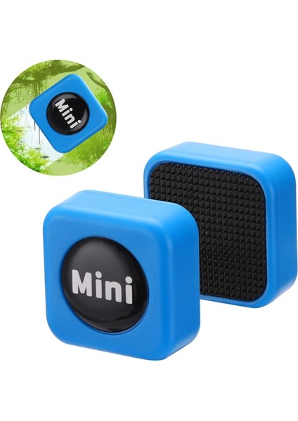 Beyaz Stil H7EA Akvaryum Cam Temizleyici Güçlü Manyetik Yosunlar Mıknatıs Temizleme Aracı Kazıyıcı Mini Küçük Balık Tankı Için Yüzer Fırça (Yurt Dışından) fırsatları