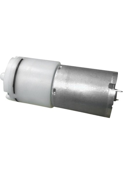 Beyaz Stil 1300RPM 65A Mini Hava Pompası Akvaryum Balık Tankı Hidroponik Sistemler Için Büyük Akış Mikro Vakum Pompası (Yurt Dışından) fiyatları