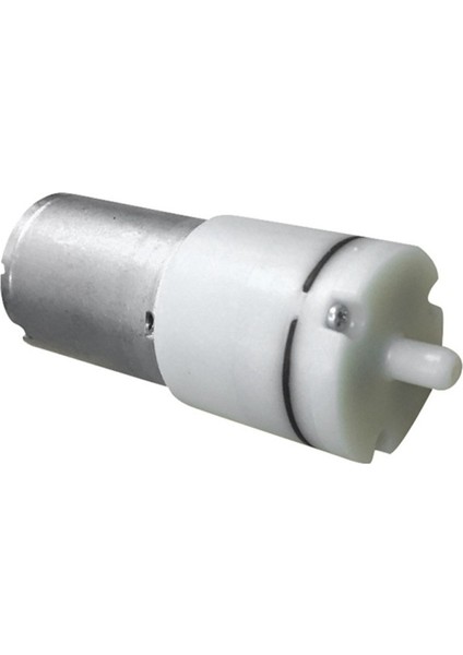 Beyaz Stil 1300RPM 65A Mini Hava Pompası Akvaryum Balık Tankı Hidroponik Sistemler Için Büyük Akış Mikro Vakum Pompası (Yurt Dışından) modelleri