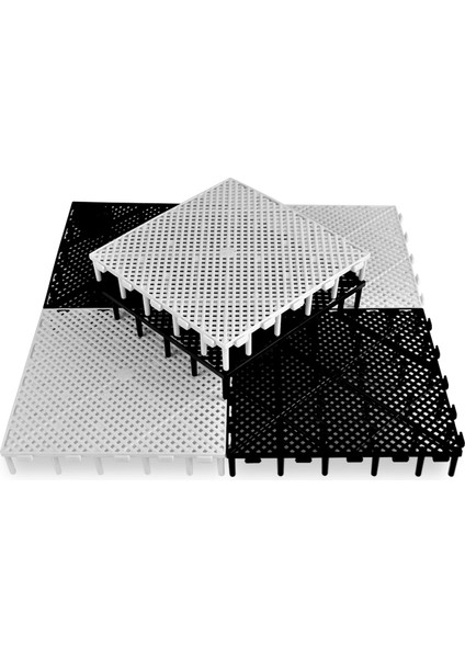 Siyah Bir Uçak Stili 2 Birim Akvaryum Balık Tankı Çakıl Altında Alt Filtrasyon Plakası Kurulu Filtre Sistemi Yeni (Yurt Dışından) fiyatları