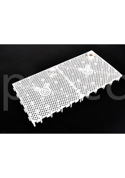 Siyah Bir Uçak Stili 2 Birim Akvaryum Balık Tankı Çakıl Altında Alt Filtrasyon Plakası Kurulu Filtre Sistemi Yeni (Yurt Dışından) modelleri