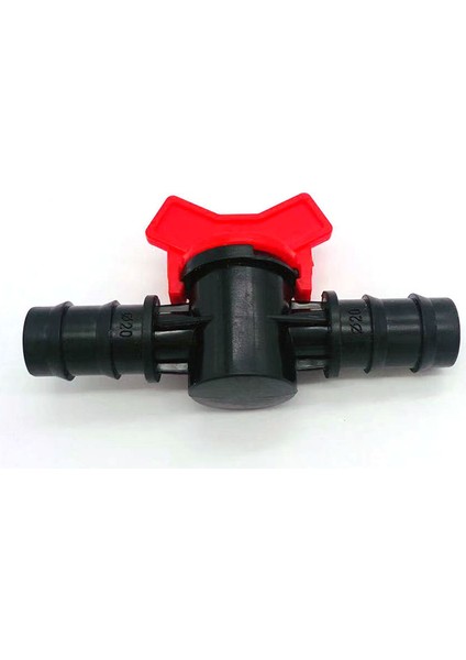 Kırmızı Siyah Stil 16MM Akvaryum Hava Su Regülatörü Akış Tüpü Boru Bölücü Ayarlanabilir Su Pompası Filtre Hacim Kontrol Vanası (Yurt Dışından)
