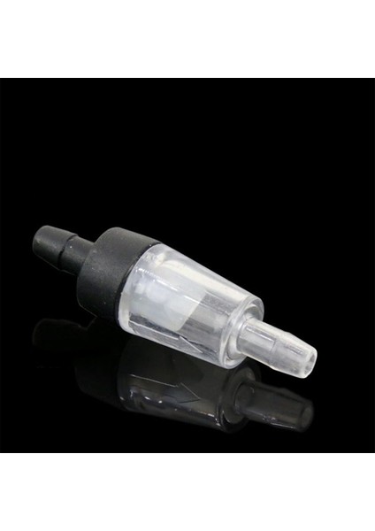 Resim Stili Olarak Uzunluk 4.2cm 5 Adet Akvaryum Hava Pompası Çek Valf Balık Tankı Tek Yönlü Geri Dönüşsüz Çek Valf Akvaryum Co2 Sistemi Hava Pompası (Yurt Dışından)