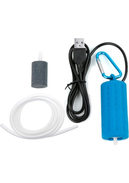 Kırmızı Stil 7X3CM Taşınabilir Mini USB Akvaryum Balık Tankı Oksijen Hava Pompası Sessiz Enerji Tasarrufu Kompresörü (Yurt Dışından) fırsatları