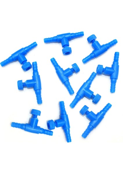 Bk Tarzı T-Şekilli Akvaryum Hava Pompası Kontrol Vanası Tee Konnektör Havalandırma Pompası (Yurt Dışından) fiyatları