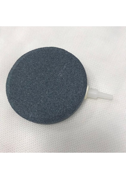 Temel Stil Olmadan Çap 8cm 80MM Balık Tankı Akvaryum Hava Taş Oksijen Havalandırıcı Artan Hava Kabarcık Gölet Pompası Hidroponik Oksijen Kaynağı Büyük (Yurt Dışından)