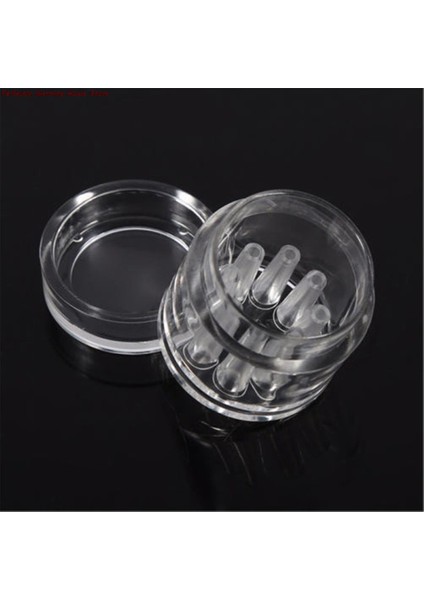 Resim Gösterisi Stili Olarak Akvaryum Temizleyici Aracı 8 Gat Slak Tuzağı Transparante Bloedzuiger Vivarium Planarian Haşere Vangen Kalem Kırmızı Arı Solucan Aas Voeden Doos (Yurt Dışından) modelleri