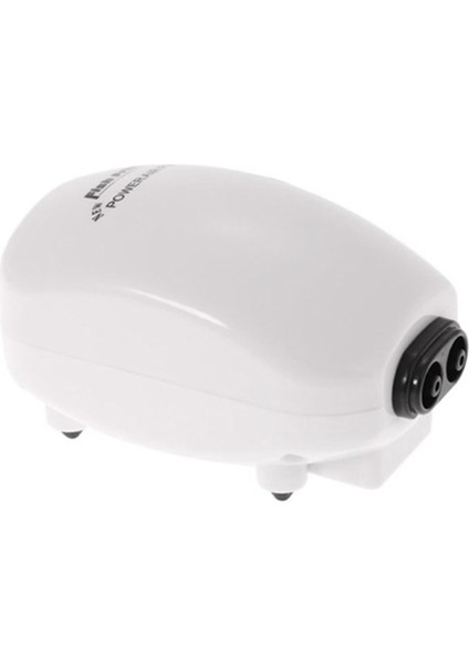 3W Tarzı Resim Gösterisi Olarak Ultra Sessiz Akvaryum Hava Pompası Mini Kompresör Verimli Oksijen Hava Pompası Tek Çift Çıkışlı Ab Tak Balık Aksesuarları (Yurt Dışından)