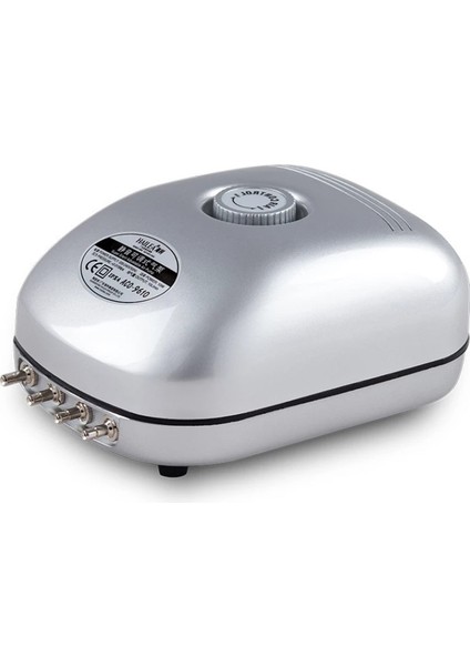 ACO-9601 Stili Au Adaptör Fişi Yeni Orijinal Haılea Aco Süper Sessiz Ayarlanabilir Akvaryum Hava Pompası Balık Tankı Havalandırıcı Pompası Oksijen Makinesi (Yurt Dışından) modelleri