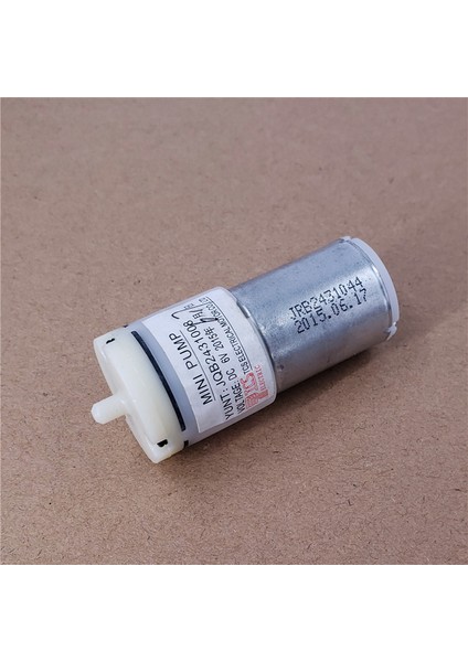 Tcs Dc 3V 5V 6V Küçük Mini Dilsiz 370 Motor Hava Pompası Oksijen Pompası Akvaryum Su Balık Tankı Için Düşük Gürültü (Yurt Dışından) modelleri