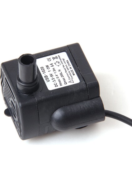 Dc 4.5V -12V 3W USB Dalgıç Su Pompası Akvaryum Balık Tankı Çeşmesi Gölet Pompası (Yurt Dışından) modelleri