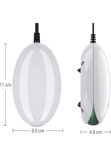 1 Çıkış Stili Ingiltere Fişi Nıcrew Ultra Mlent Balık Tankı Hava Pompası Tek ve Çift Çıkışlı Akvaryum Hava Pompası Kompresör Oksijen Hava Pompası Balık Aksesuarları (Yurt Dışından) indirimleri