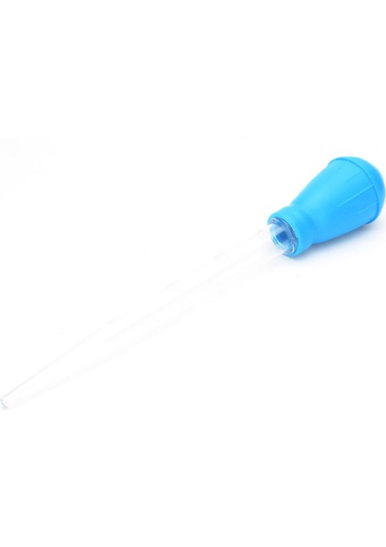 Mavi Stil Balık Tankı Sifon Akvaryum Temizleme Aleti Gübre Emiciyi Temizleyin Pompa Kılavuzu Mini Gübre Emiciyi Temizleyin (Yurt Dışından)