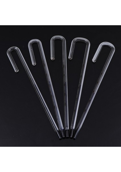 No.5 Tarzı Akvaryum Camı Termometre Kancalı Balık Tankı Sürüngen Kutusu Aksesuarları Malzemelerimm Dik Glas Tankı (Yurt Dışından) fiyatları