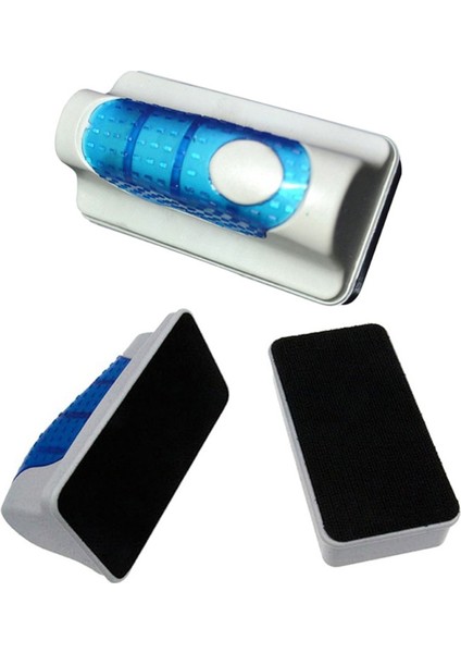 7x3.7x6.8cm Stili Balık Tankı Cleannew Manyetik Akvaryum Balık Tankı Fırçaları, Cam Pencere Yosun Temizleyiciler Plastik Sünger Aksesuarları Yosun Kazıyıcı (Yurt Dışından) indirimleri