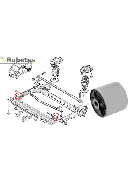 CMM-11153 Torsiyon Burcu Trafıc Iı-Vıvaro Iı 1.9 Dcı-Dtı