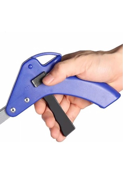 Tutma Uzanma Yakalama Çöp Toplama Aparatı Tut Yakala Pick Up And Reaching Tool 90 cm Katlanır Model