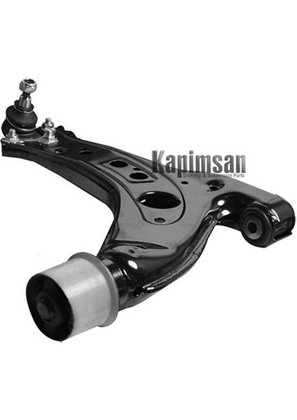 KPM-23-70618A2 Alt Salıncak Komple Rotil Küçük Burç ...