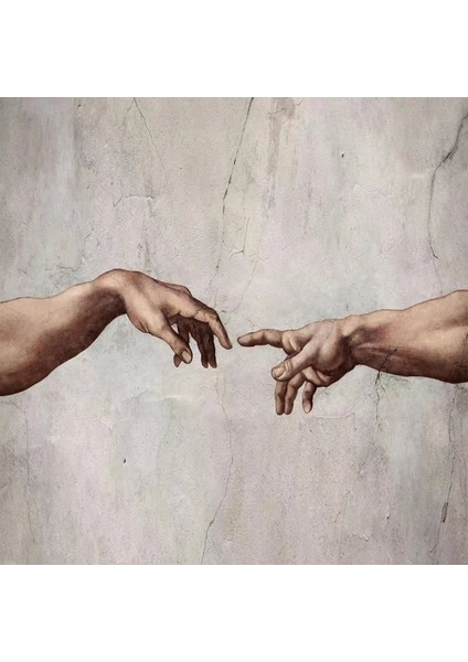 Canvas Eller Sayılarla Boyama Seti Kasnaklı 40 x 50 cm
