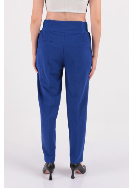 Tülin K24-79705 Kadın Kumaş Pantolon Ss